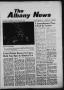 Newspaper: The Albany News (Albany, Tex.), Vol. 102, No. 20, Ed. 1 Wednesday, No…