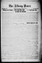Newspaper: The Albany News (Albany, Tex.), Vol. 38, No. 10, Ed. 1 Friday, August…