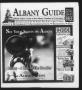 Primary view of Albany Guide: Official Visitors Guide of the Albany Chamber of Commerce, Vol. 13, No. 2, Fall/Winter 2009-2010