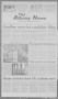 Newspaper: The Albany News (Albany, Tex.), Vol. 125, No. 42, Ed. 1 Thursday, Mar…