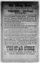 Primary view of The Albany News. (Albany, Tex.), Vol. 15, No. [21], Ed. 1 Friday, September 9, 1898
