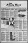 Primary view of The Albany News (Albany, Tex.), Vol. 116, No. 8, Ed. 1 Thursday, August 1, 1991