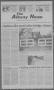 Newspaper: The Albany News (Albany, Tex.), Vol. 122, No. 33, Ed. 1 Thursday, Jan…