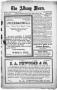 Newspaper: The Albany News. (Albany, Tex.), Vol. 20, No. 50, Ed. 1 Friday, May 1…