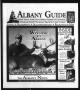Primary view of Albany Guide: Official Visitors Guide of the Albany Chamber of Commerce, Vol. 11, No. 2, Fall/Winter 2007-2008