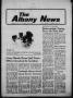 Primary view of The Albany News (Albany, Tex.), Vol. 102, No. 2, Ed. 1 Wednesday, July 6, 1977