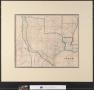 Map: [The State of Texas, 1836-1845]