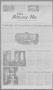 Newspaper: The Albany News (Albany, Tex.), Vol. 125, No. 48, Ed. 1 Thursday, Apr…