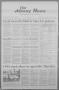 Newspaper: The Albany News (Albany, Tex.), Vol. 118, No. 40, Ed. 1 Thursday, Mar…