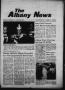 Newspaper: The Albany News (Albany, Tex.), Vol. 102, No. 15, Ed. 1 Wednesday, Oc…
