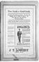 Thumbnail image of item number 3 in: 'The Albany News. (Albany, Tex.), Vol. 22, No. 42, Ed. 1 Friday, April 6, 1906'.