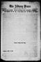 Newspaper: The Albany News (Albany, Tex.), Vol. 40, No. 6, Ed. 1 Friday, August …
