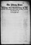 Newspaper: The Albany News (Albany, Tex.), Vol. 39, No. 35, Ed. 1 Friday, March …
