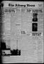 Primary view of The Albany News (Albany, Tex.), Vol. 78, No. 46, Ed. 1 Thursday, July 19, 1962
