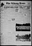 Newspaper: The Albany News (Albany, Tex.), Vol. 79, No. 12, Ed. 1 Thursday, Nove…