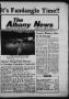Primary view of The Albany News (Albany, Tex.), Vol. 101, No. 51, Ed. 1 Wednesday, June 15, 1977