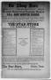 Newspaper: The Albany News. (Albany, Tex.), Vol. 14, No. 17, Ed. 1 Friday, Augus…