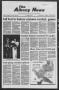 Primary view of The Albany News (Albany, Tex.), Vol. 116, No. 20, Ed. 1 Thursday, October 24, 1991