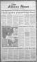 Primary view of The Albany News (Albany, Tex.), Vol. 121, No. 13, Ed. 1 Thursday, August 29, 1996