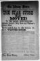 Newspaper: The Albany News. (Albany, Tex.), Vol. 13, No. 46, Ed. 1 Friday, Febru…