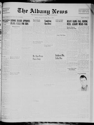 Primary view of object titled 'The Albany News (Albany, Tex.), Vol. 74, No. 34, Ed. 1 Thursday, May 1, 1958'.