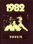 Yearbook: The Totem, Yearbook of McMurry College, 1982