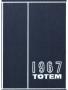 Primary view of The Totem, Yearbook of McMurry College, 1967