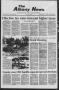 Newspaper: The Albany News (Albany, Tex.), Vol. 116, No. 7, Ed. 1 Thursday, July…