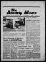 Primary view of The Albany News (Albany, Tex.), Vol. 102, No. 6, Ed. 1 Wednesday, August 3, 1977