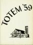Yearbook: The Totem, Yearbook of McMurry College, 1959