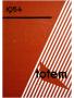 Primary view of The Totem, Yearbook of McMurry College, 1954