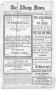 Newspaper: The Albany News. (Albany, Tex.), Vol. 20, No. 35, Ed. 1 Friday, Janua…