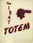 Primary view of The Totem, Yearbook of McMurry College, 1947