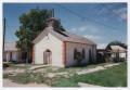 Photograph: [El Buen Pastor Methodist Church Photograph #1]