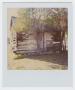 Thumbnail image of item number 1 in: '[Old Log Cabin Photograph #5]'.