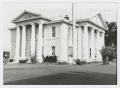 Thumbnail image of item number 1 in: '[Glasscock County Courthouse and Jail Photograph #2]'.