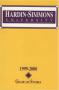 Book: Catalog of Hardin-Simmons University, 1999-2000 Graduate Bulletin
