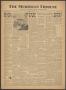 Newspaper: The Meridian Tribune (Meridian, Tex.), Vol. 54, No. 16, Ed. 1 Friday,…