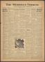 Newspaper: The Meridian Tribune (Meridian, Tex.), Vol. 54, No. 1, Ed. 1 Friday, …