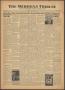 Newspaper: The Meridian Tribune (Meridian, Tex.), Vol. 54, No. 28, Ed. 1 Friday,…