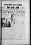 Newspaper: The Rambler (Fort Worth, Tex.), Vol. 19, No. 2, Ed. 1 Monday, October…