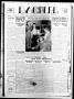 Newspaper: Rambler (Fort Worth, Tex.), Vol. 11, No. [22], Ed. 1 Wednesday, March…