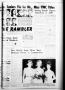Primary view of The Rambler (Fort Worth, Tex.), Vol. 40, No. 15, Ed. 1 Tuesday, January 17, 1967