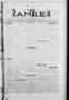 Newspaper: The Rambler (Fort Worth, Tex.), Vol. 16, No. 22, Ed. 1 Wednesday, Mar…