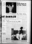 Newspaper: The Rambler (Fort Worth, Tex.), Vol. 40, No. 11, Ed. 1 Tuesday, Novem…