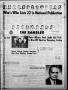 Newspaper: The Rambler (Fort Worth, Tex.), Vol. 32, No. 9, Ed. 1 Tuesday, Novemb…