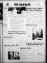 Newspaper: The Rambler (Fort Worth, Tex.), Vol. 32, No. 11, Ed. 1 Tuesday, Novem…