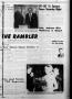 Newspaper: The Rambler (Fort Worth, Tex.), Vol. 40, No. 4, Ed. 1 Tuesday, Octobe…