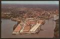 Primary view of [Downtown and Port of Beaumont]