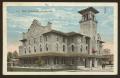 Postcard: [Beaumont City Hall]